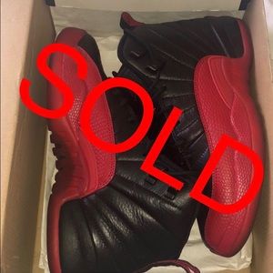 Flu Game Retro Jordan 12